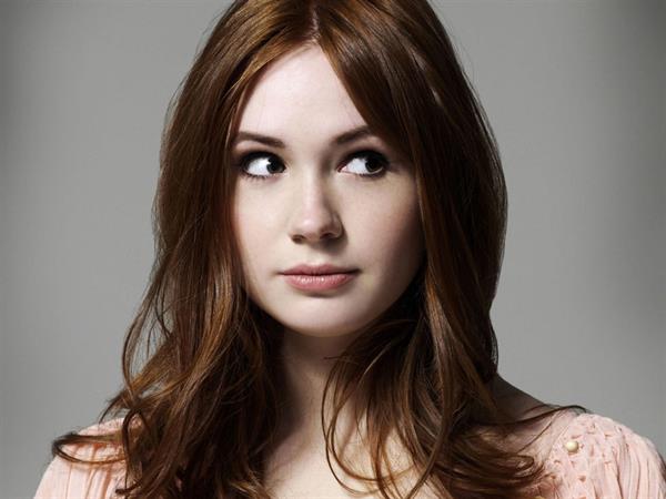 Karen Gillan