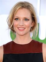 Andrea Joy Cook - arrives at the 2012 TCA Summer Tour - CBS, Showtime And The CW Party at 9900 Wilshire Blvd on July 29, 2012 in Beverly Hills, California