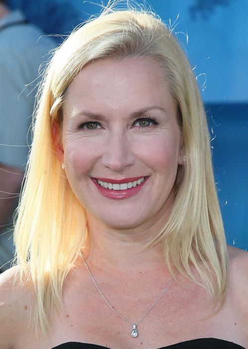 Angela Kinsey -  Brave  Premiere during 2012 Los Angeles Film Festival in Hollywood (June 18, 2012)
