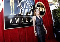 Angelina Jolie 18th annual Screen Actors Guild Awards on January 29, 2012 