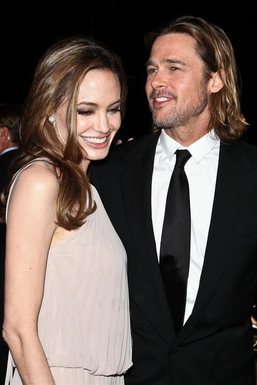 Angelina Jolie 23rd annual Palm Springs International Film Festival Awards 07.01.12 