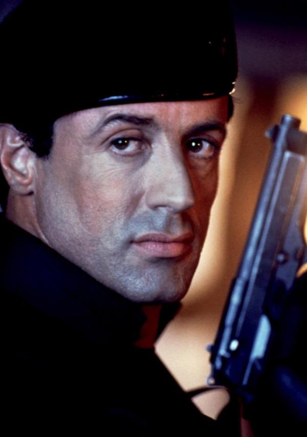 Sylvester Stallone