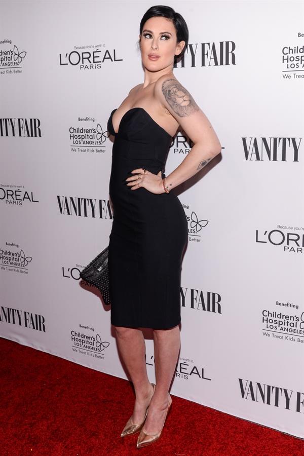 Rumer Willis