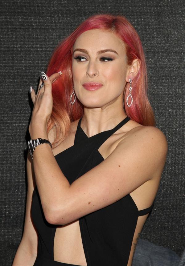 Rumer Willis