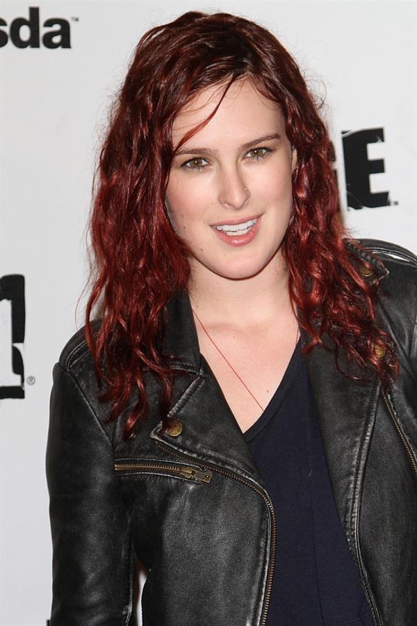 Rumer Willis