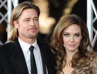 Angelina Jolie in the Land of Blood and Honey premiere at the 62nd Berlinale 11.02.12 