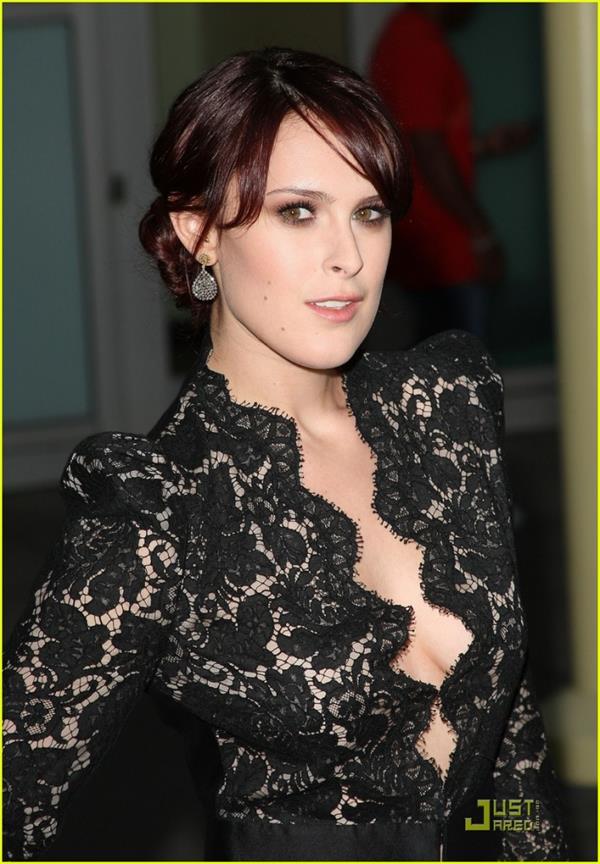 Rumer Willis