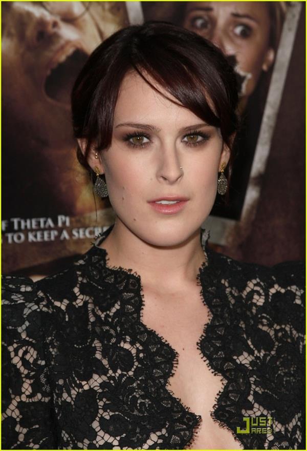 Rumer Willis