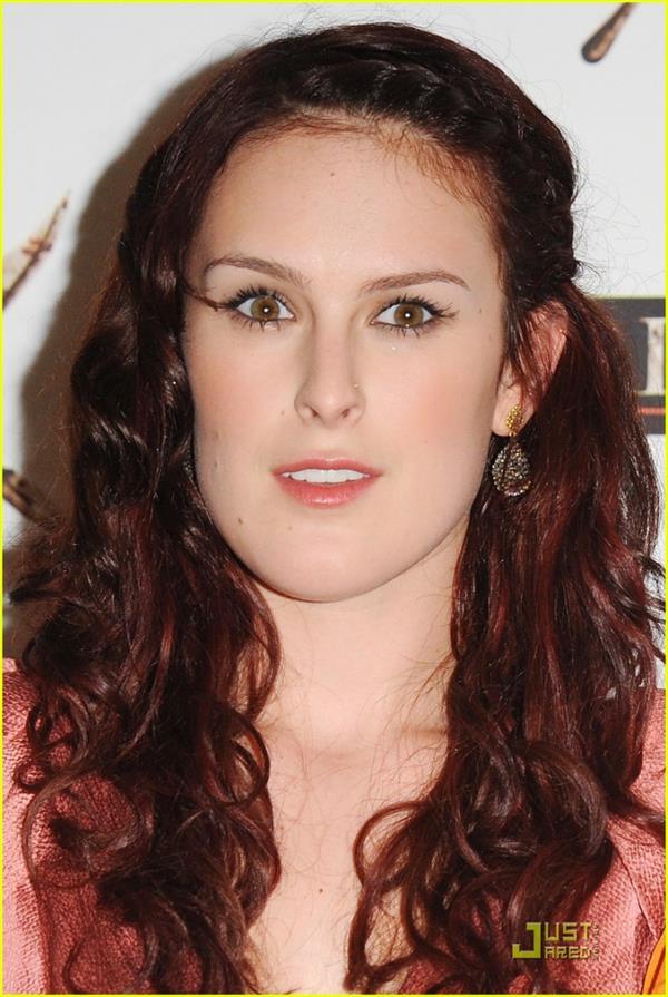 Rumer Willis