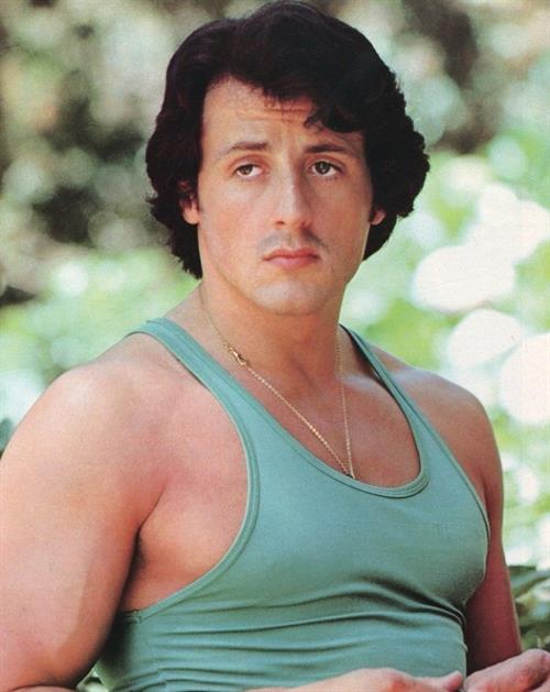 Sylvester Stallone