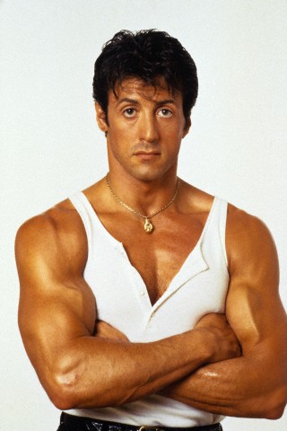 Sylvester Stallone