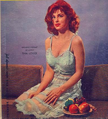 Tina Louise