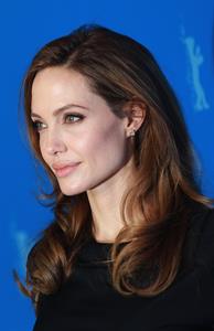 Angelina Jolie in the Land of Blood and Honey premiere at the 62nd Berlinale 11.02.12 