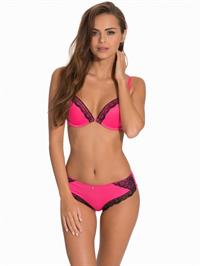 Xenia Deli in lingerie