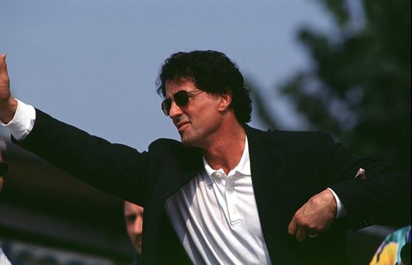 Sylvester Stallone