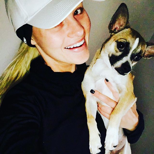 Tomi Lahren taking a selfie