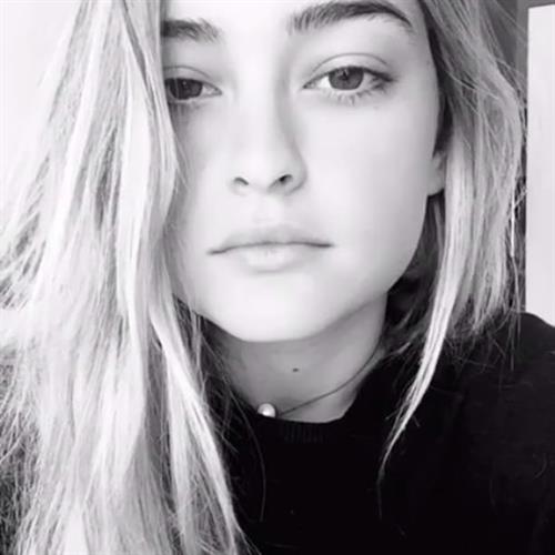 Vale Genta taking a selfie