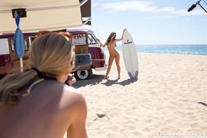 Playboy Cybergirl - Gia Ramey-Gay Nude Photos & Videos at Playboy Plus!