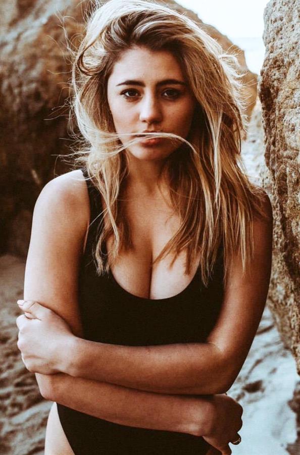 Lia Marie Johnson