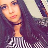 Allison Rose taking a selfie