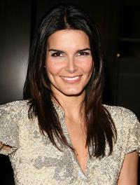 Angie Harmon Alliance for Children's Right annual dinner gala in Beverly Hills on February 10, 2010 