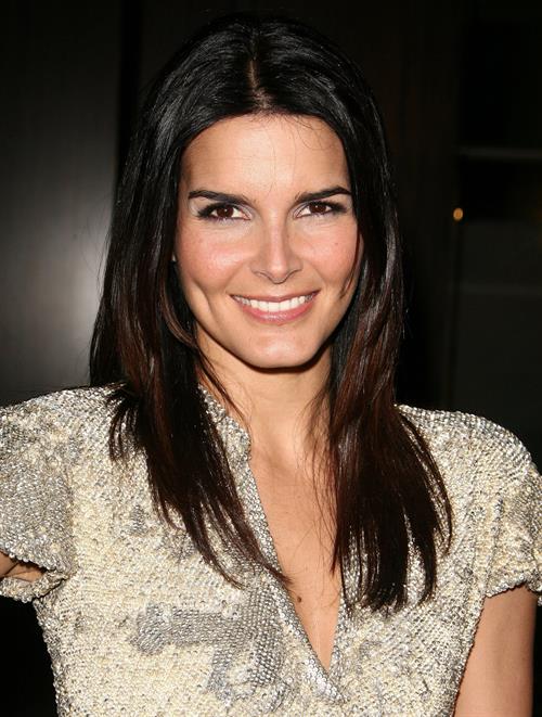 Angie Harmon Alliance for Children's Right annual dinner gala in Beverly Hills on February 10, 2010 