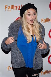 AnnaSophia Robb Target  Falling for You  - NY Event, Oct 12, 2012 