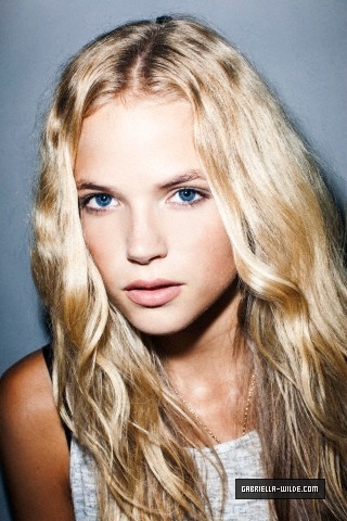 Gabriella Wilde