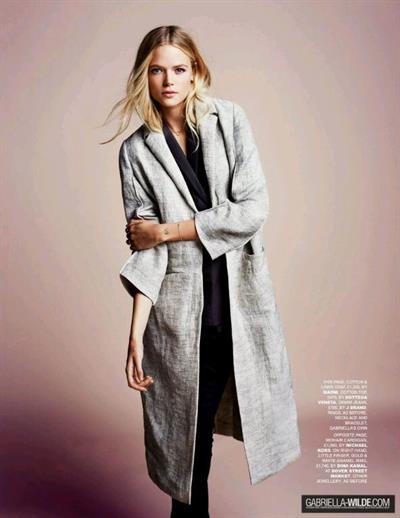 Gabriella Wilde