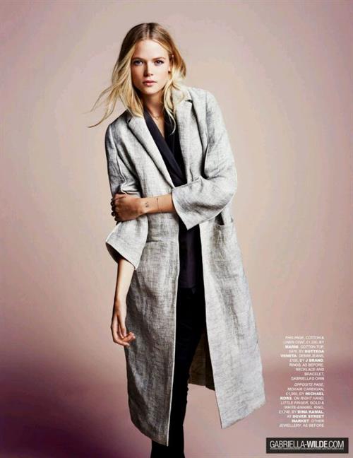 Gabriella Wilde