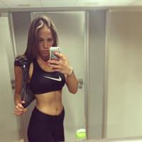 Emma Frain taking a selfie