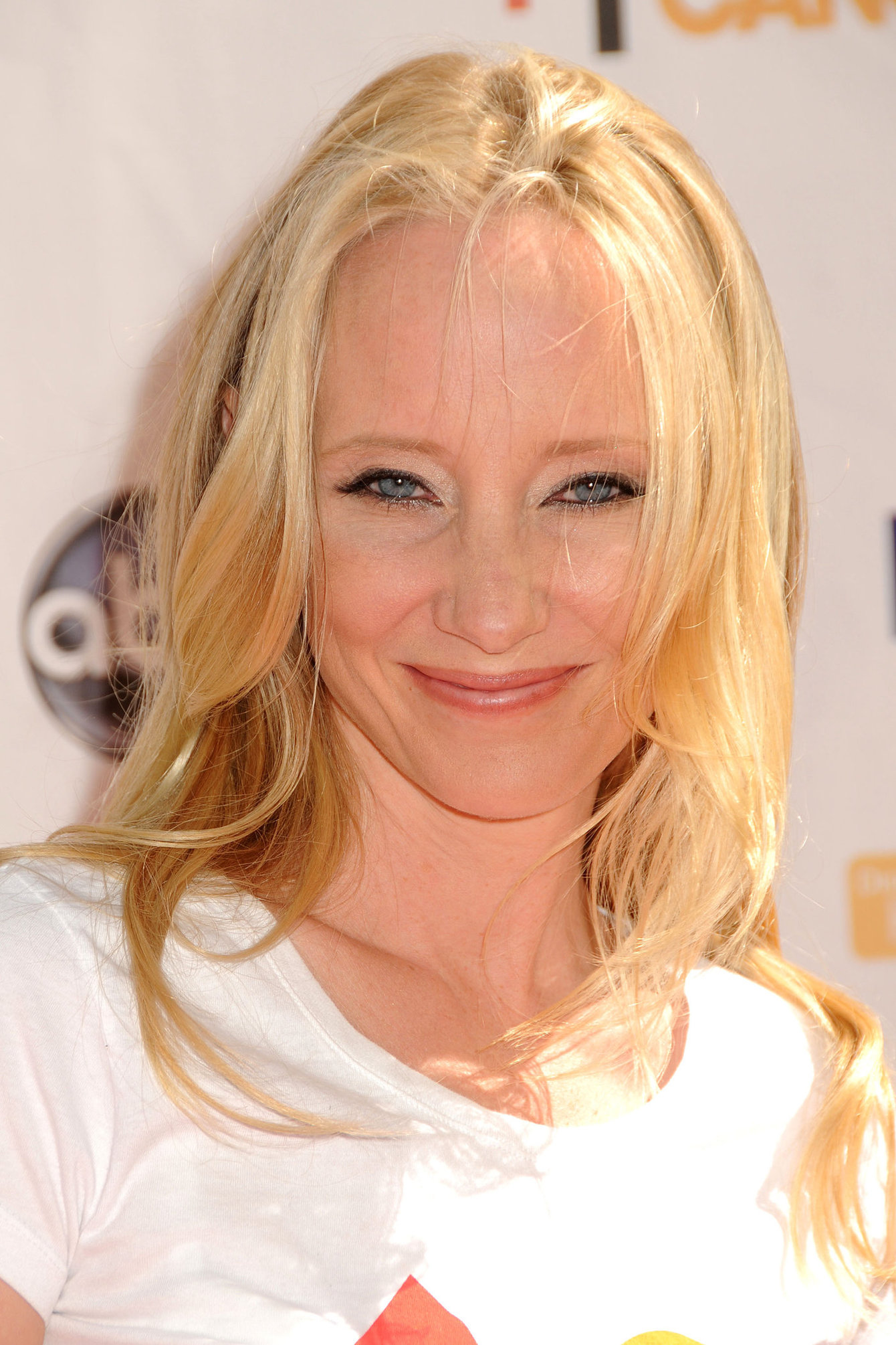 Anne Heche Stand Up to Cancer on September 10 2010 