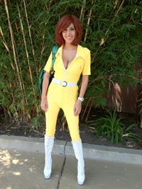 April O'Neil