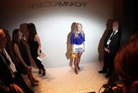 AnnaSophia Robb - Rebecca Minkoff Spring 2013 fashion show during Mercedes-Benz Fashion Week at The Theatre Lincoln Center on September 7, 2012 in New York