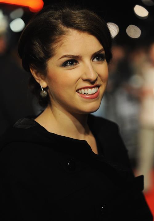 Anna Kendrick Up in the Air Premiere During the Times BFI London Film Festival 