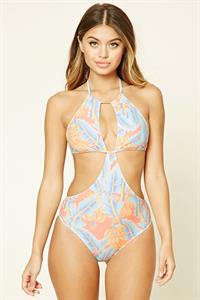 Sofia Jamora in a bikini