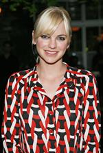 Anna Faris Ghetto Film School Spring Benefit at the Standard on June 13, 2011 