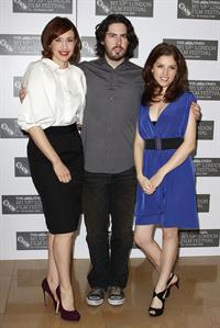 Anna Kendrick Pictures Anna Kendrick Up in the Air photocall during The Times BFI London Film Festival