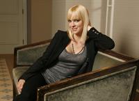 Anna Faris photo session to promote What's Your Number on September 17, 2011