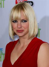 Anna Faris premiere of Take Me Home Tonight in Los Angeles in Los Angeles  2-3-2011 