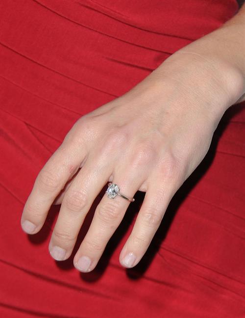 Anna Faris premiere of Take Me Home Tonight in Los Angeles in Los Angeles  2-3-2011 