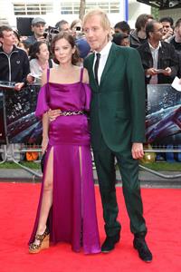 Anna Friel premiere of the Amazing Spider Man at Odeon Leicester Square on June 18, 2012