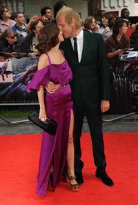 Anna Friel premiere of the Amazing Spider Man at Odeon Leicester Square on June 18, 2012