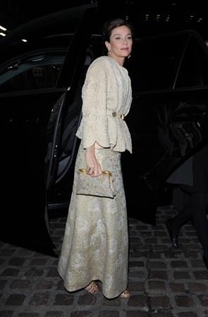 Anna Friel The Vaudeville Theatre in London - Nov 2, 2012