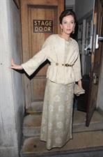 Anna Friel The Vaudeville Theatre in London - Nov 2, 2012