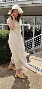 Anna Friel - Glorious Goodwood' Races - August 2, 2012