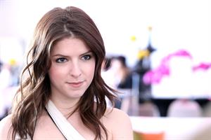 Anna Kendrick the Film Independent Spirit Awards 2011 on February 26, 2011