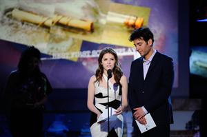 Anna Kendrick the Film Independent Spirit Awards 2011 on February 26, 2011