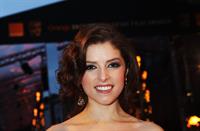 Anna Kendrick attends BAFTA Awards 2010 February 21, 2010 