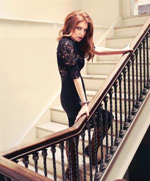 Anna Kendrick - John Russo shoot for Modern Luury June 2012  